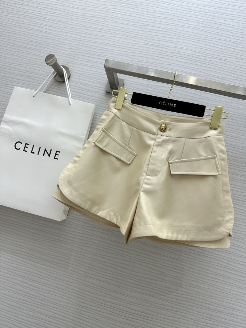 Celine Short Pants